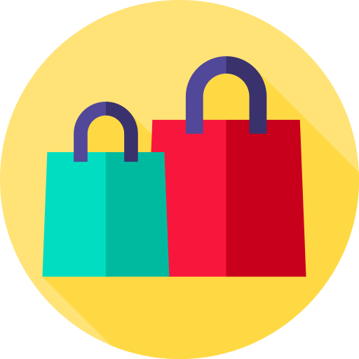 Shopping bags